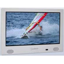 SunBriteTV All-Weather LCD Outdoor TV 23 Inch Marine White