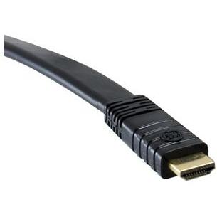 1080p HDMI Cables | Flat HDMI Cables - HDMI CABLES (25 FT; A TO A)