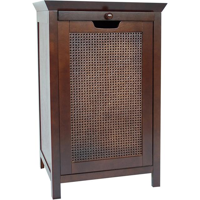 Elegant Home Fashions Cane Hamper 6032
