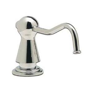 Blanco Madison Brass Soap Lotion Dispensor (Polished Chrome)