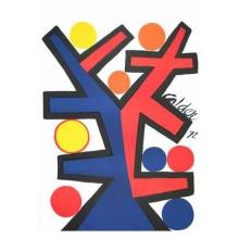 Asymetrie, 1972 Poster Print