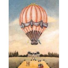 First Ascent By A Woman Poster Print