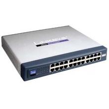 Linksys SWITCH 24-PORT 10/100MBPS RKMT