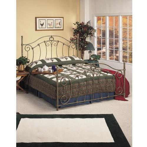 Powell 976-074 Newbury Autumn King Size Headboard or Footboard order 2 to make complete bed P02 frame sold separately