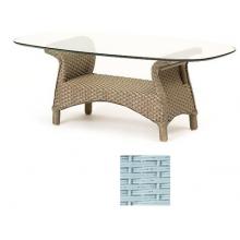 Lloyd Flanders Mandalay Wicker Lounge Table