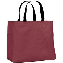Port & Company Essential Tote Bag - Maroon