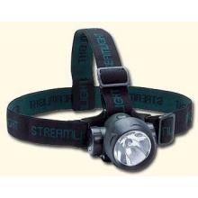 Streamlight Trident Headlight, 1 Green LED & 2 White LEDs (Batteries Included)