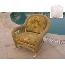North Cape International Montego Wicker Rocking Chair