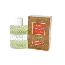 EAU SAUVAGE By Christian Dior EDT SPRAY 3.4 OZ