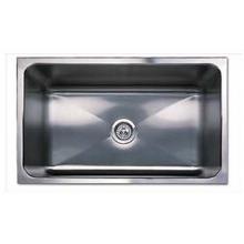 Blancomagnum 501-113-8 Stainless Steel Sink (Depth: 8in)