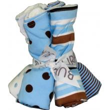 Max Burp Cloths 4pk
