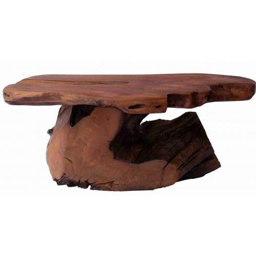 Teak Wood Sierra Coffee Table