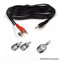 Belkin 12 Foot Y Adapter