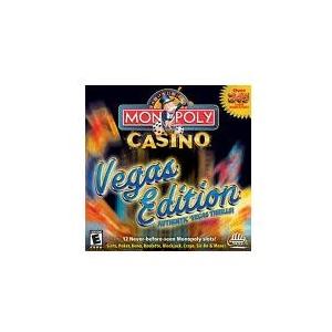 MONOPOLY CASINO - VEGAS ED