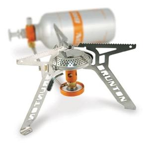 Brunton Bantam - White Gas Stove