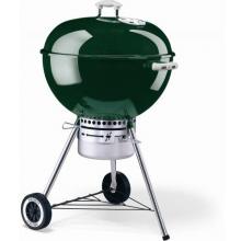 Weber Charcoal Grills One Touch Gold 22.5 Inch Charcoal Grill - Green