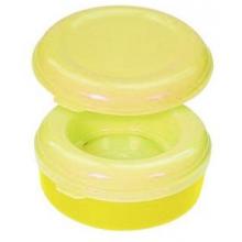 Spill Proof Travel Potty Color: Yellow