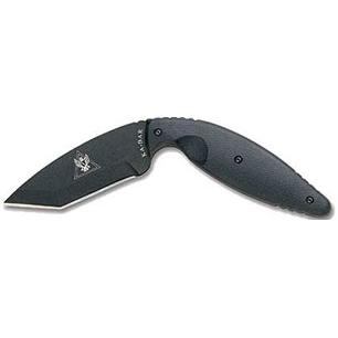 Ka-Bar TDI Law Enforcement, Large, Tanto Straight Edge
