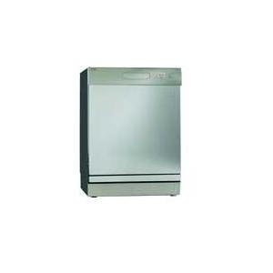 ASKO ADA Compliant 4 Program Dishwasher - Stainless Steel
