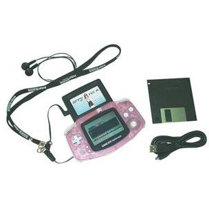 Buy GAME BOY ADVANCE MP3 PLAYER by INNOVATION