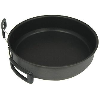 Chinook Hard Anodized Frying Pan 8.5 Inch