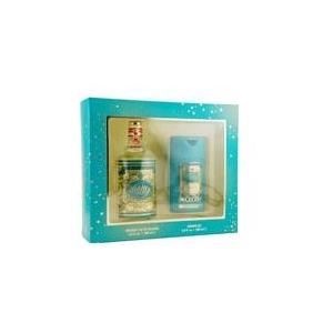 4711 By Muelhens EAU DE COLOGNE 6.8 OZ & SHOWER GEL 6.7 OZ