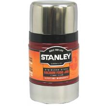 Stanley Vacuum Food Jar, 17 Oz. Red