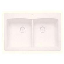 Blancodiamond 511-601 Silgranit Sink (Color: White)