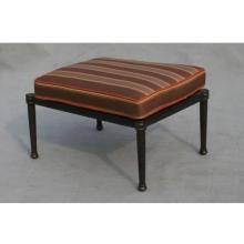 Darlee Venetain Ottoman With Cushion