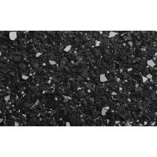 American Fireglass 1/4 Inch Black Glass