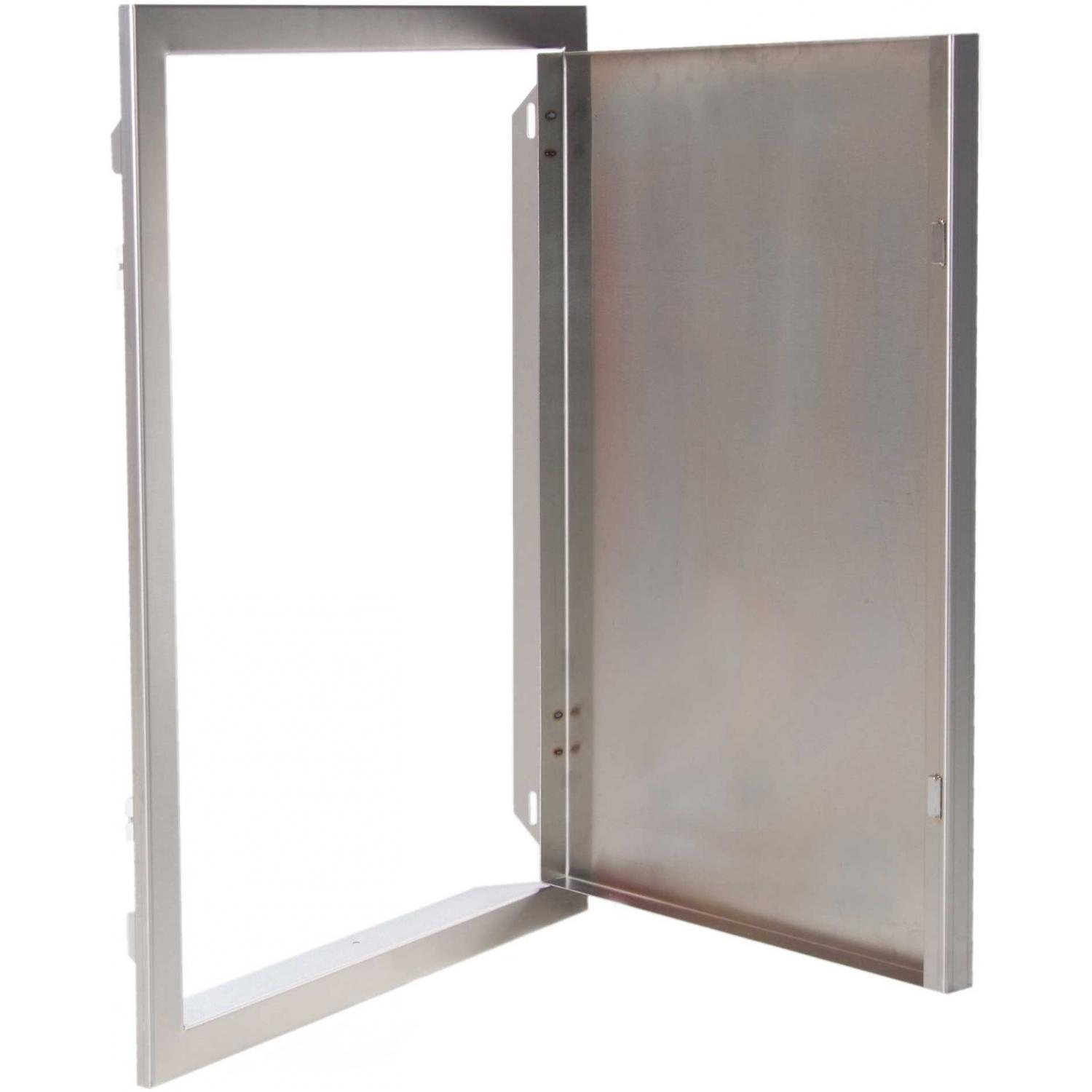 Side View - Open