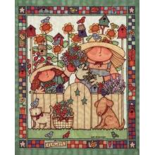 Flowers Poster Print