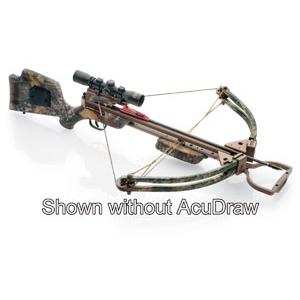 TenPoint Crossbow Technologies Pro Slider Crossbow Pkg W/ 3x Multi-Line Scope, ACUdraw, Mossy Oak New Break Up