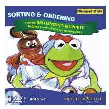 MUPPET KIDS VOL 6 - SORTING & ORDERING
