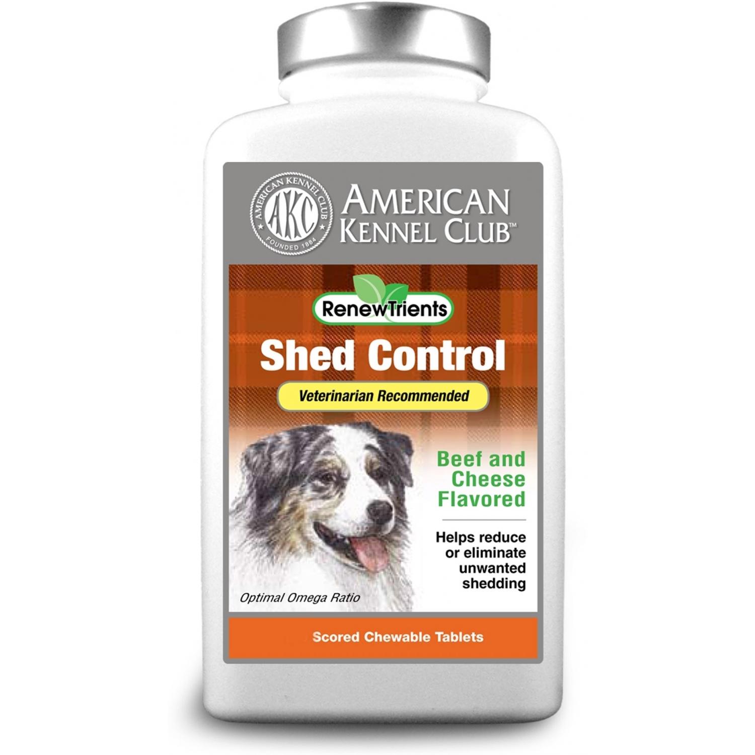 AKC RenewTrients Shed Control- 50 Tablet
