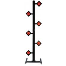 Champion Traps And Targets Metal Auto Reset Target, .22 Metal Tree Target