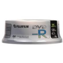 FUJI 25302125 4.7 GB DVD-RS (25-CT SPINDLE)
