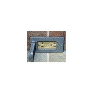 Extra GFI Plug For BBQ Guys Islands