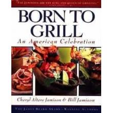 Born To Grill Cookbook
