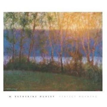 Perfect Morning Poster Print