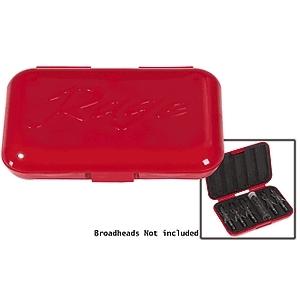 Rage Broadhead Travel Case