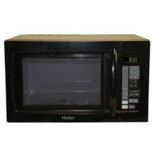 Haier 1.1 Cu. Ft. Microwave Oven, Black