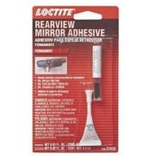 Loctite Rear Mirror Adhesive - 0.3cc Kit