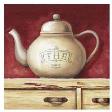 Tea Pot Poster Print