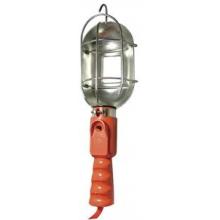 DROP LIGHT WITH STEEL CAGE