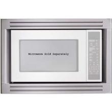 DCS Trim Kit 30 Inch Trim Kit For DCS Convection Microwave - CMOSTK-30-SS