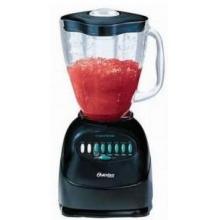 OSTER 12SPD. GLASS JAR BLENDER BLACK