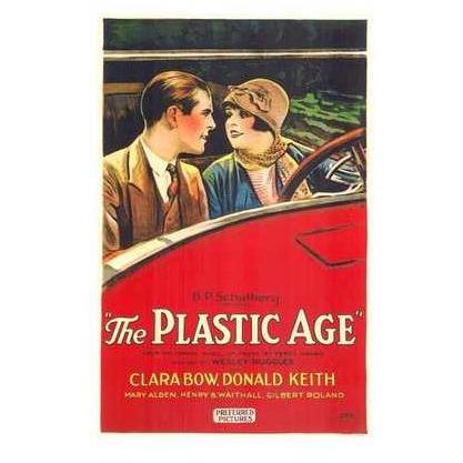 The Plastic Age Poster Print