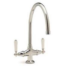 Blanco Appleton II Kitchen Faucet (Polished Chrome)