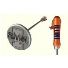 Sports Brand Deluxe Illinois BBQ College Branding Iron